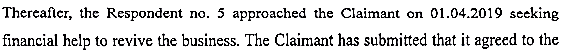 Exhibit reproduced from the original judgment