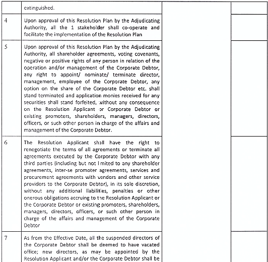 Exhibit reproduced from the original judgment