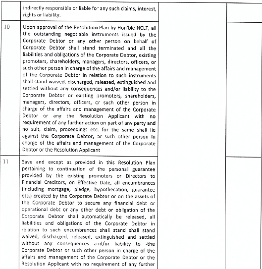 Exhibit reproduced from the original judgment