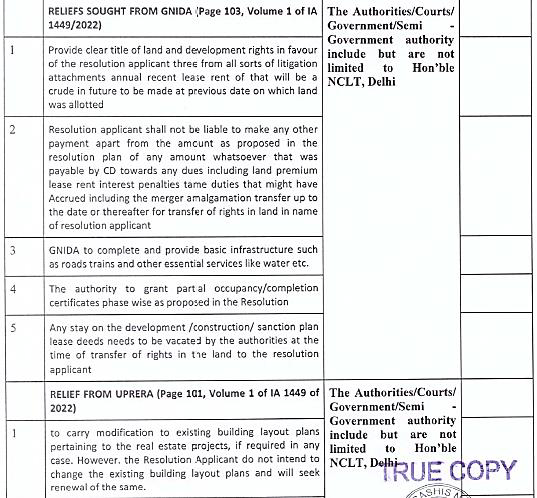 Exhibit reproduced from the original judgment