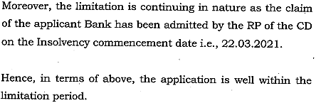 Exhibit reproduced from the original judgment