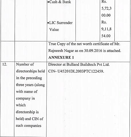 Exhibit reproduced from the original judgment