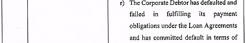 Exhibit reproduced from the original judgment