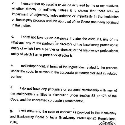 Exhibit reproduced from the original judgment