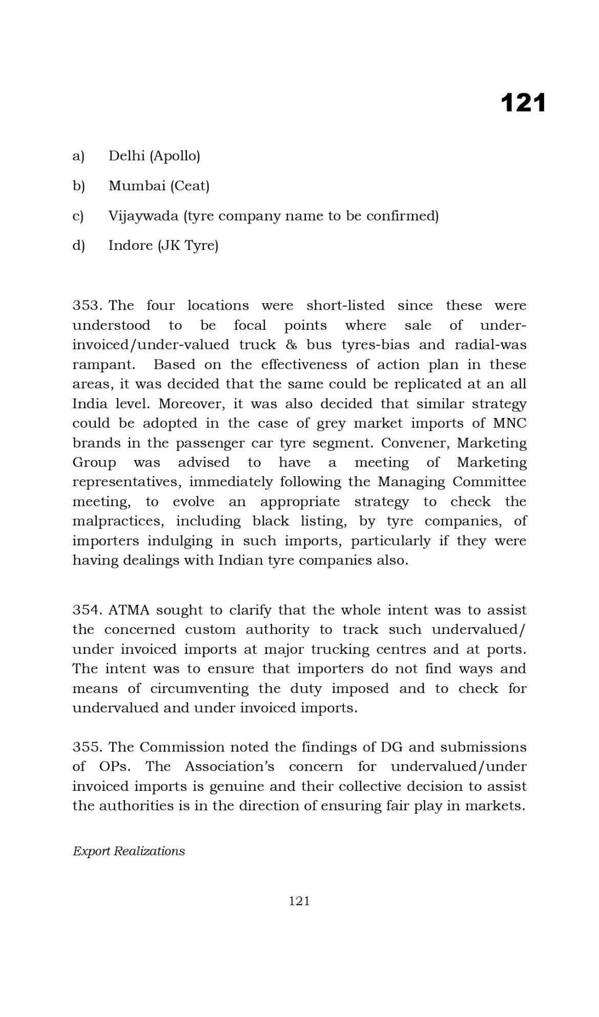 Exhibit reproduced from the original judgment