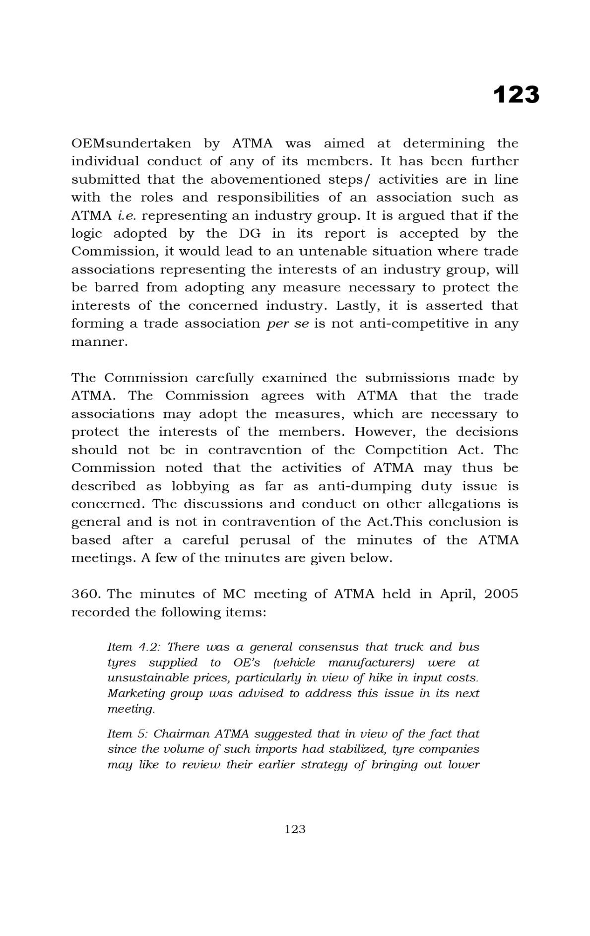Exhibit reproduced from the original judgment