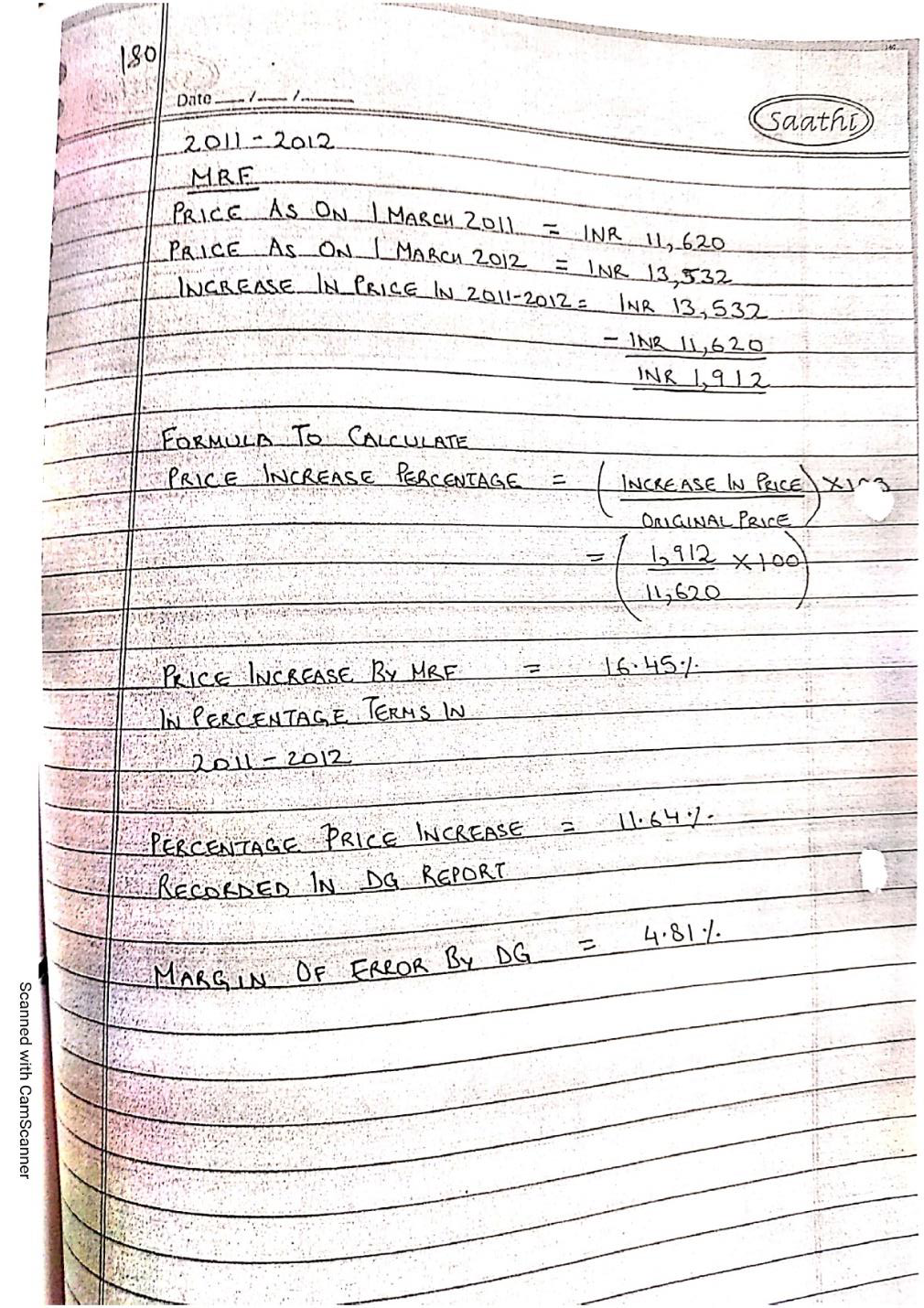 Exhibit reproduced from the original judgment