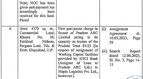 Exhibit reproduced from the original judgment