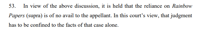 Exhibit reproduced from the original judgment