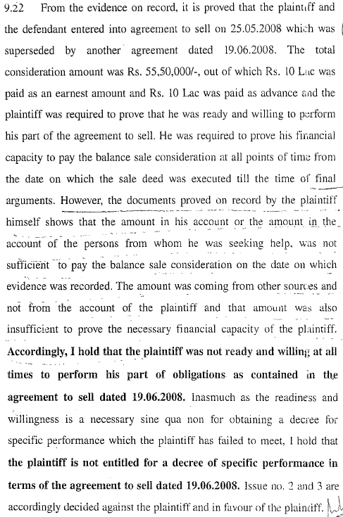 Exhibit reproduced from the original judgment