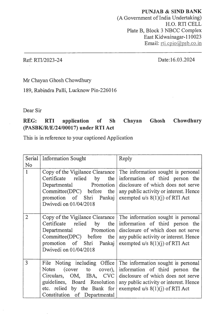 Exhibit reproduced from the original judgment