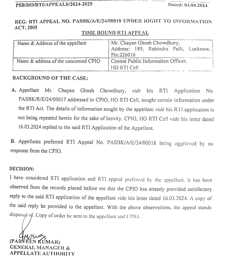Exhibit reproduced from the original judgment