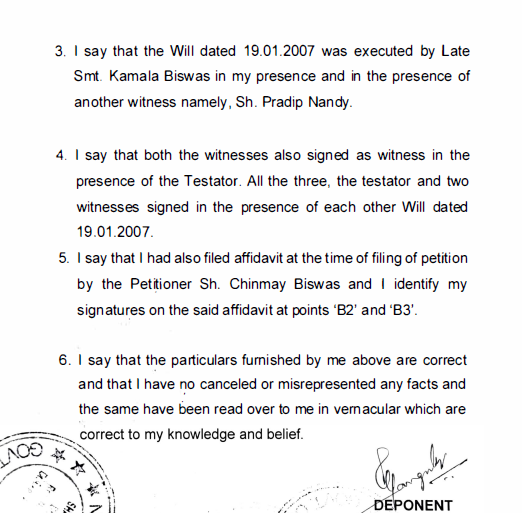 Exhibit reproduced from the original judgment