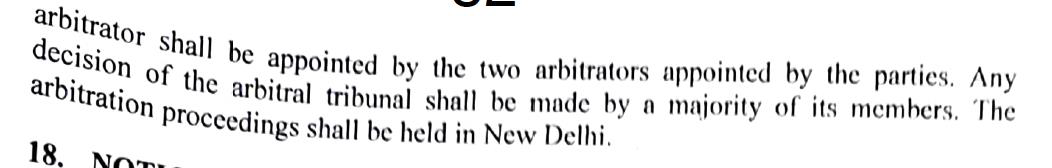 Exhibit reproduced from the original judgment