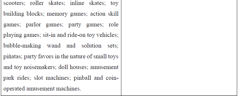 Exhibit reproduced from the original judgment