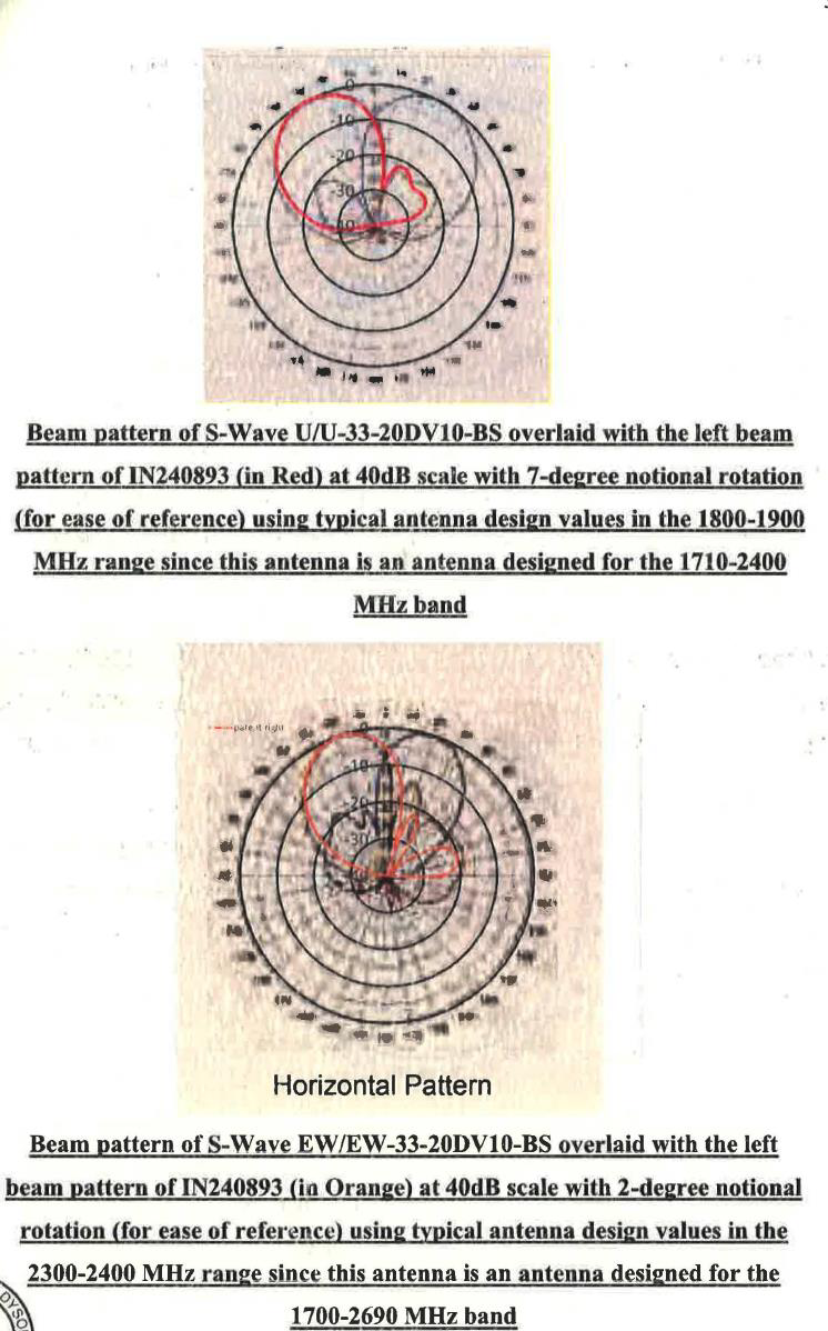 Exhibit reproduced from the original judgment