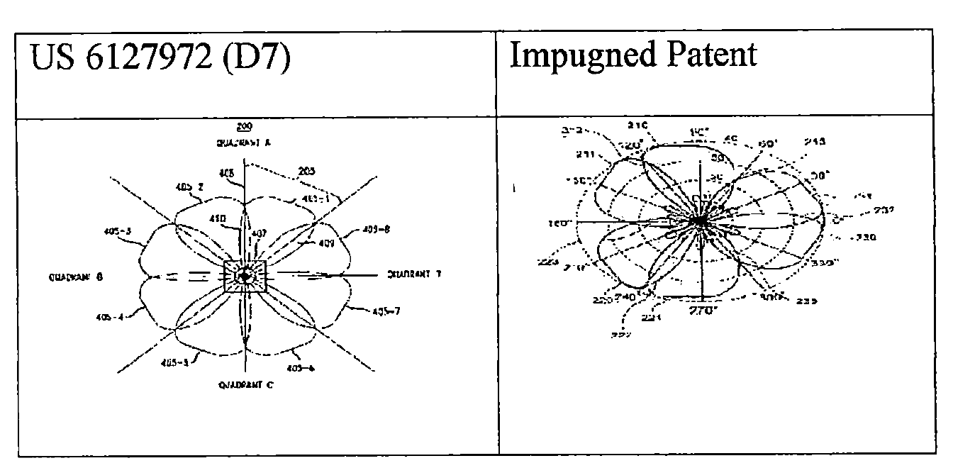 Exhibit reproduced from the original judgment