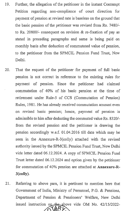 Exhibit reproduced from the original judgment