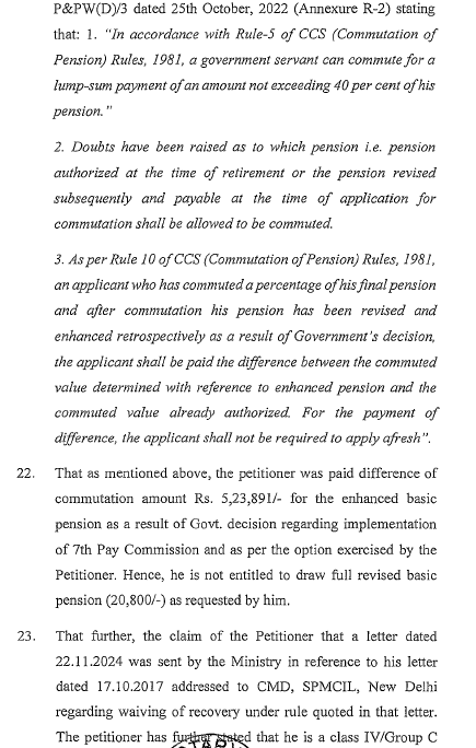 Exhibit reproduced from the original judgment