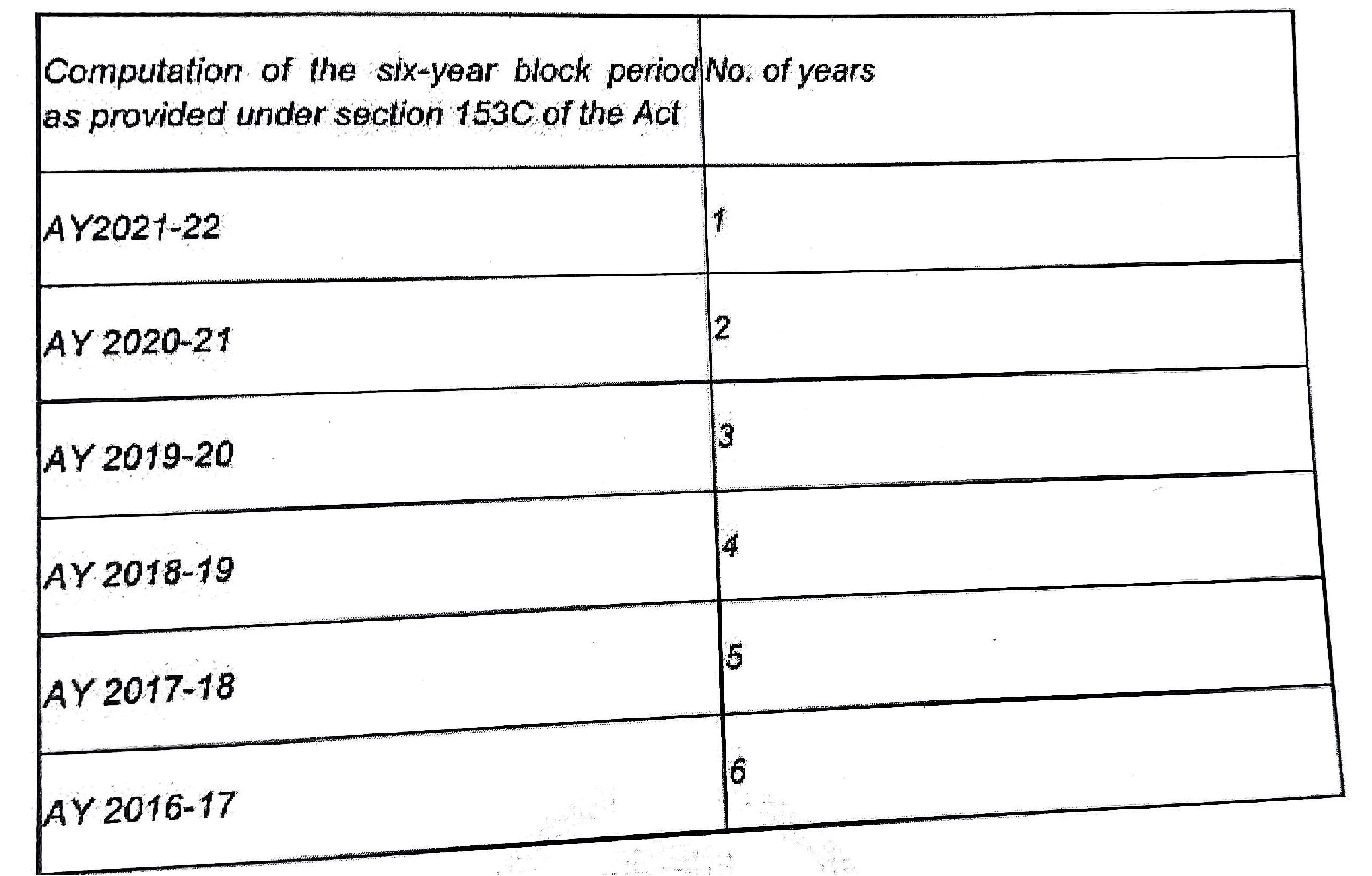 Exhibit reproduced from the original judgment
