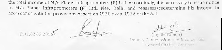 Exhibit reproduced from the original judgment