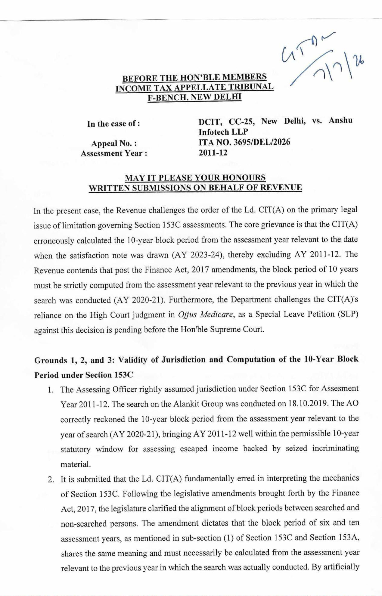 Exhibit reproduced from the original judgment