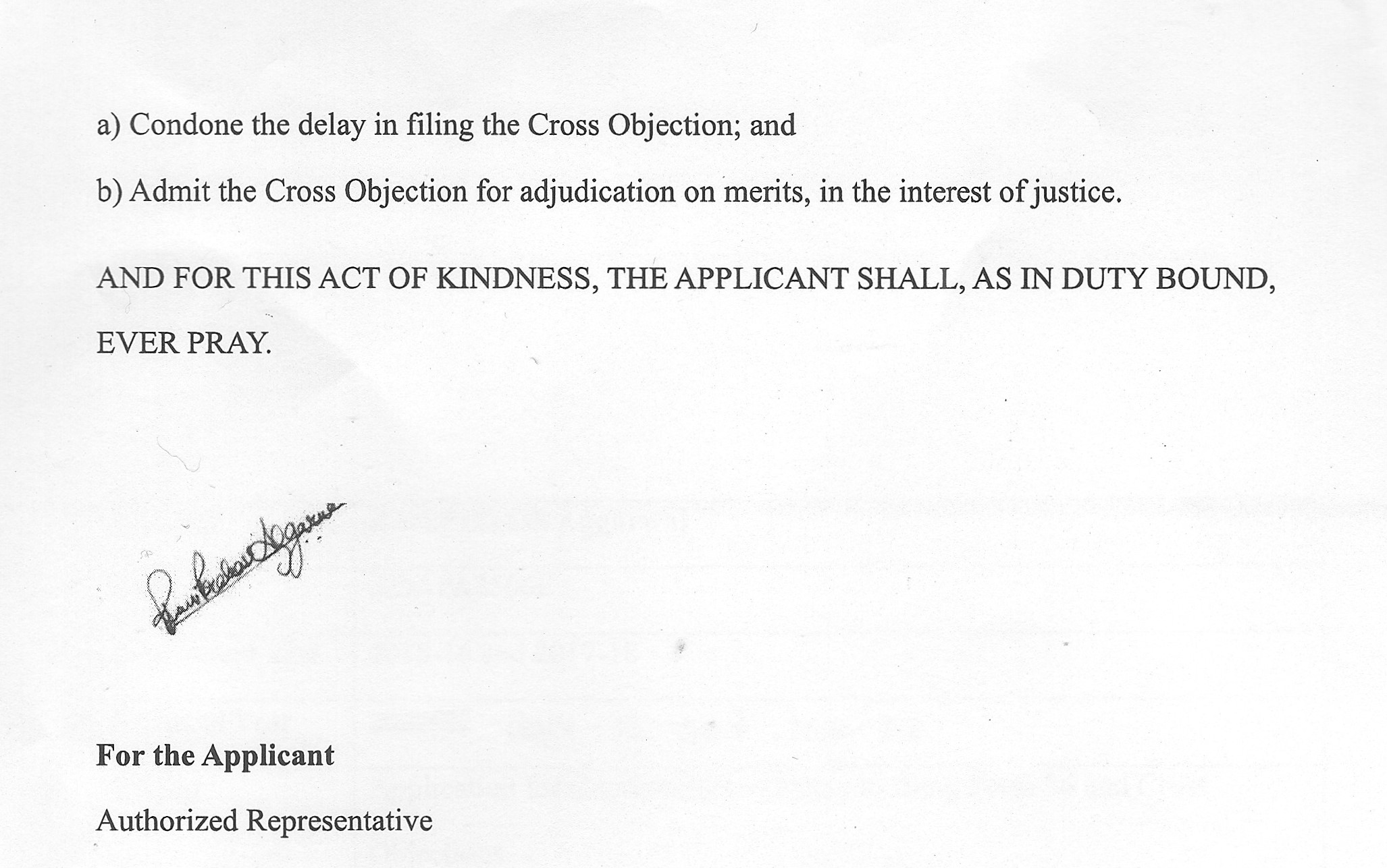 Exhibit reproduced from the original judgment