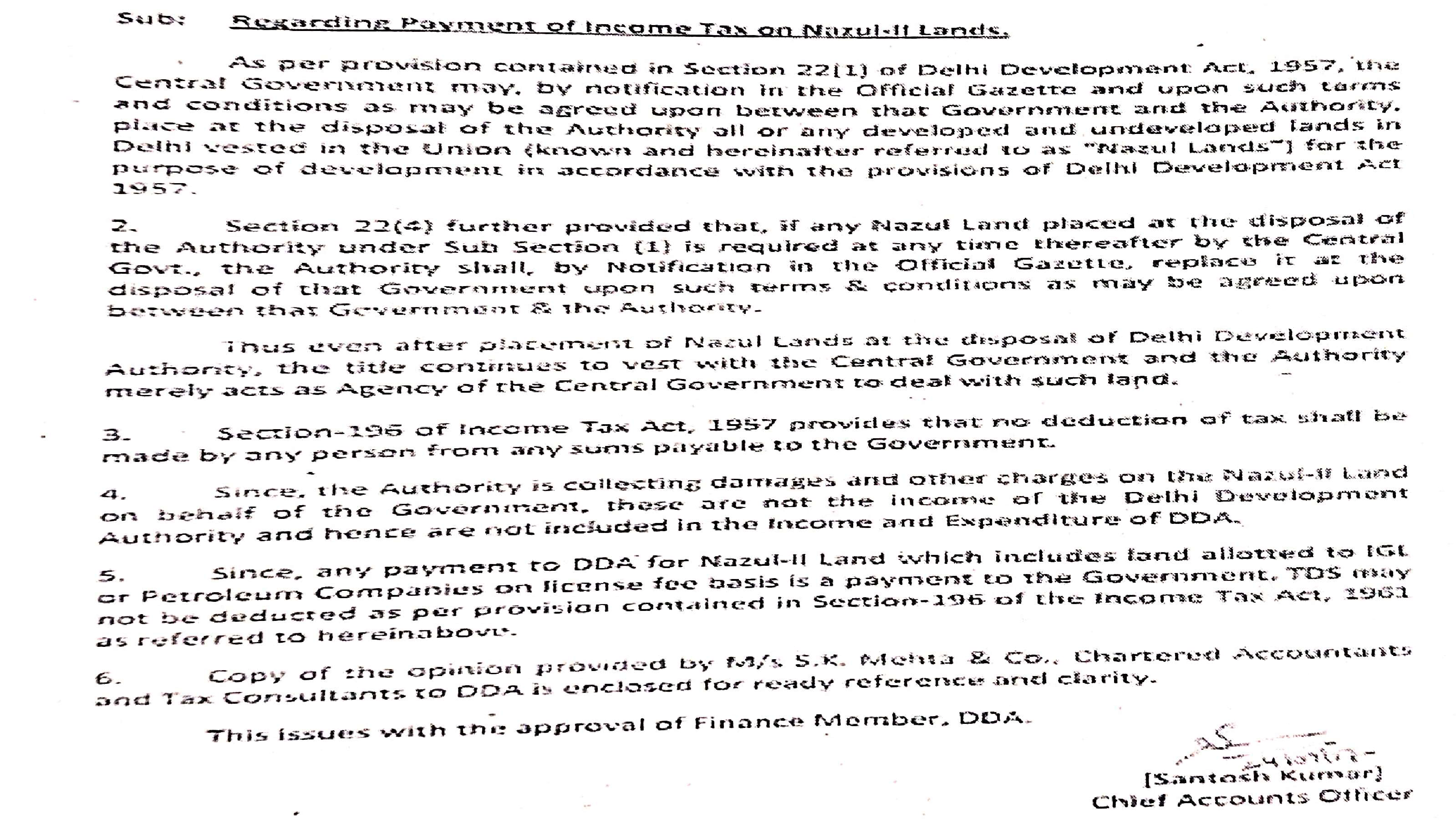 Exhibit reproduced from the original judgment