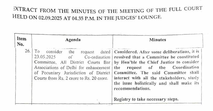 Exhibit reproduced from the original judgment