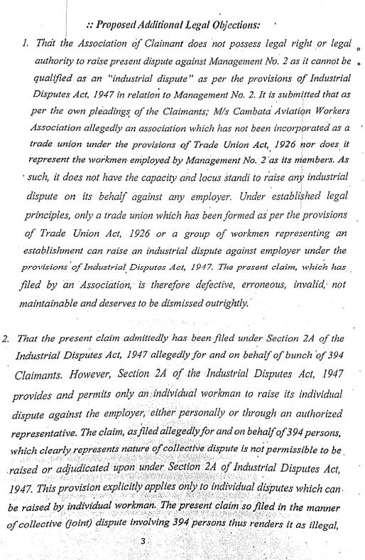 Exhibit reproduced from the original judgment