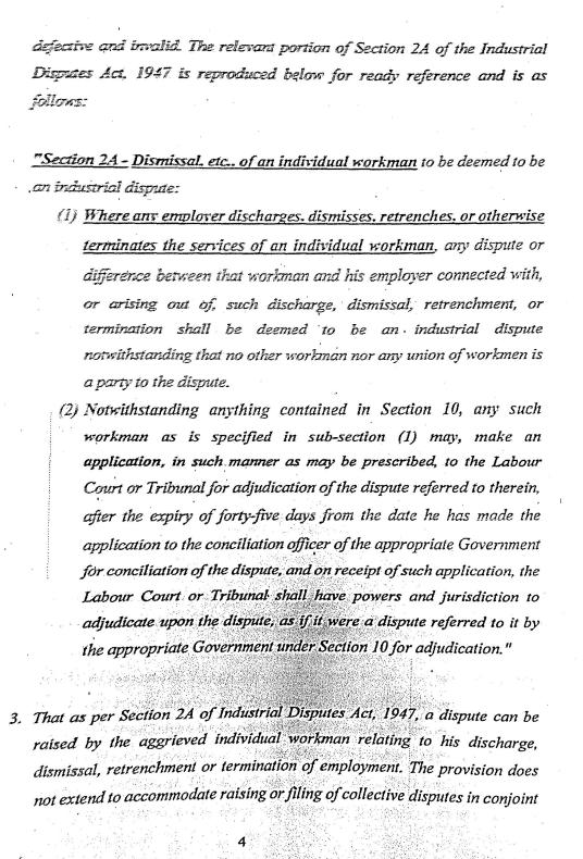 Exhibit reproduced from the original judgment