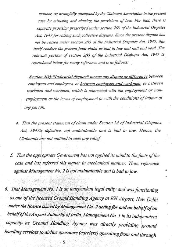 Exhibit reproduced from the original judgment
