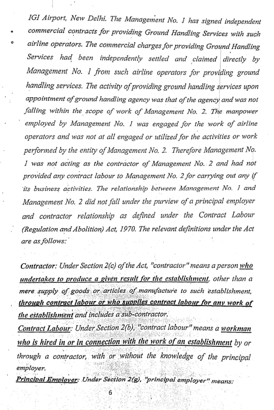 Exhibit reproduced from the original judgment