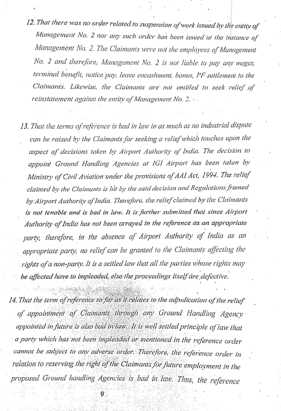 Exhibit reproduced from the original judgment