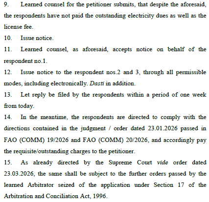 Exhibit reproduced from the original judgment