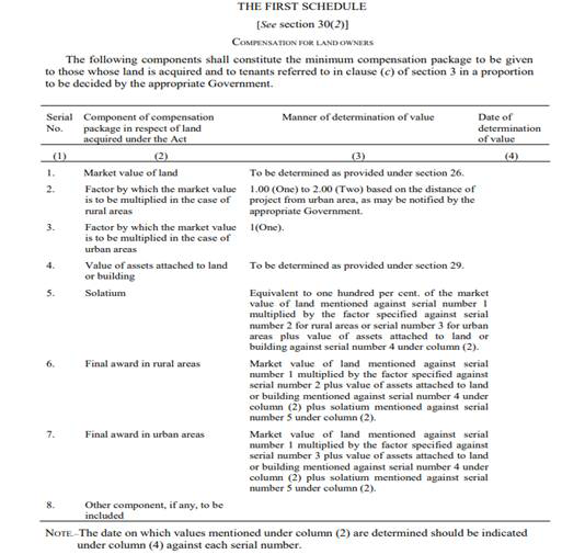 Exhibit reproduced from the original judgment