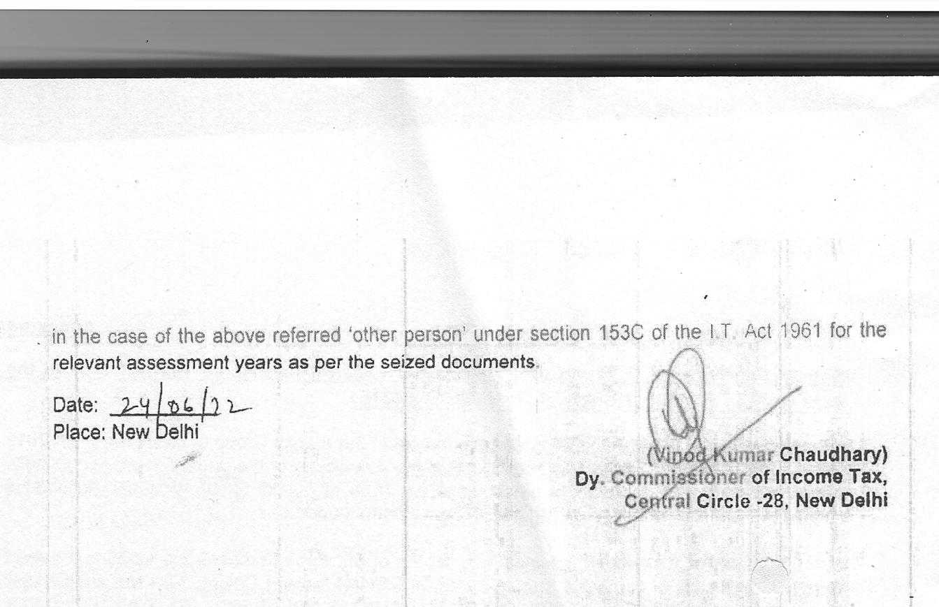 Exhibit reproduced from the original judgment