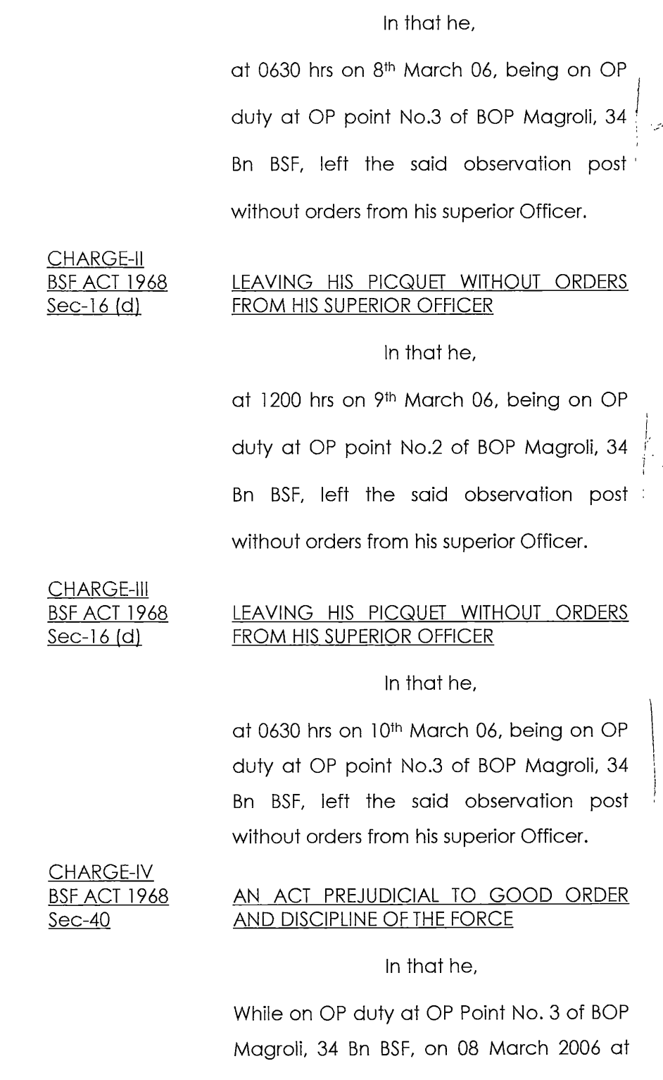 Exhibit reproduced from the original judgment