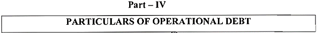 Exhibit reproduced from the original judgment