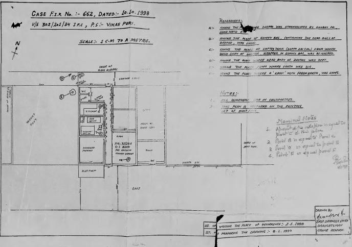 Exhibit reproduced from the original judgment
