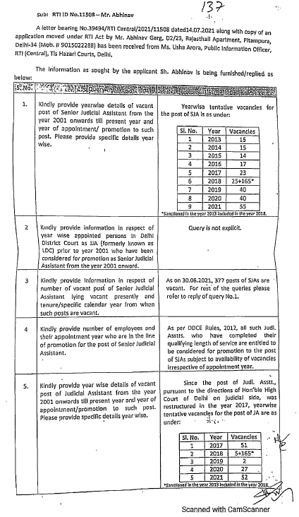 Exhibit reproduced from the original judgment
