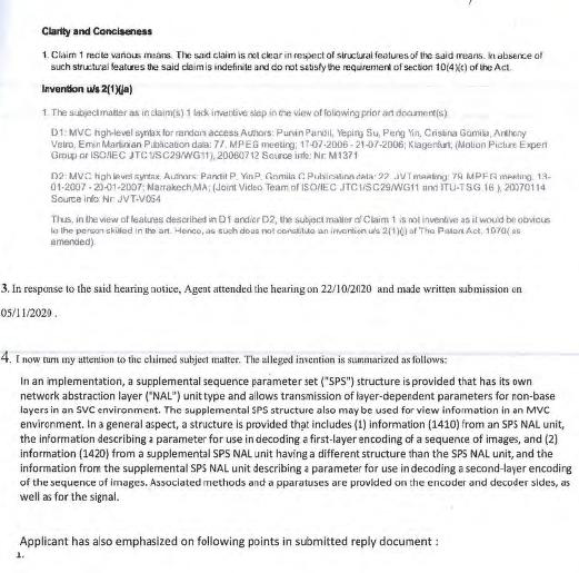 Exhibit reproduced from the original judgment