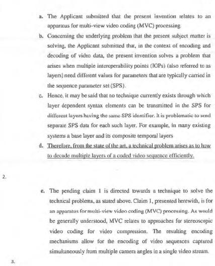 Exhibit reproduced from the original judgment