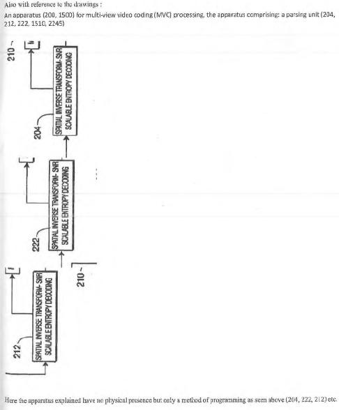 Exhibit reproduced from the original judgment