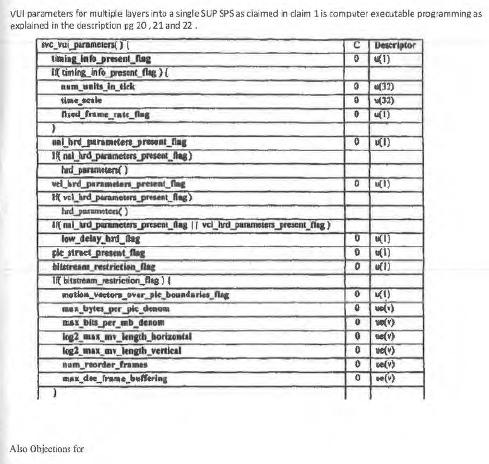 Exhibit reproduced from the original judgment