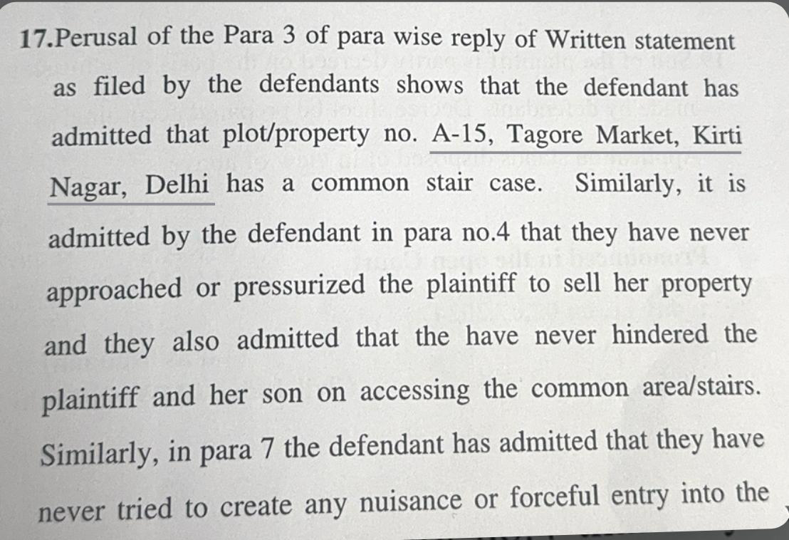 Exhibit reproduced from the original judgment