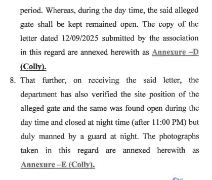 Exhibit reproduced from the original judgment