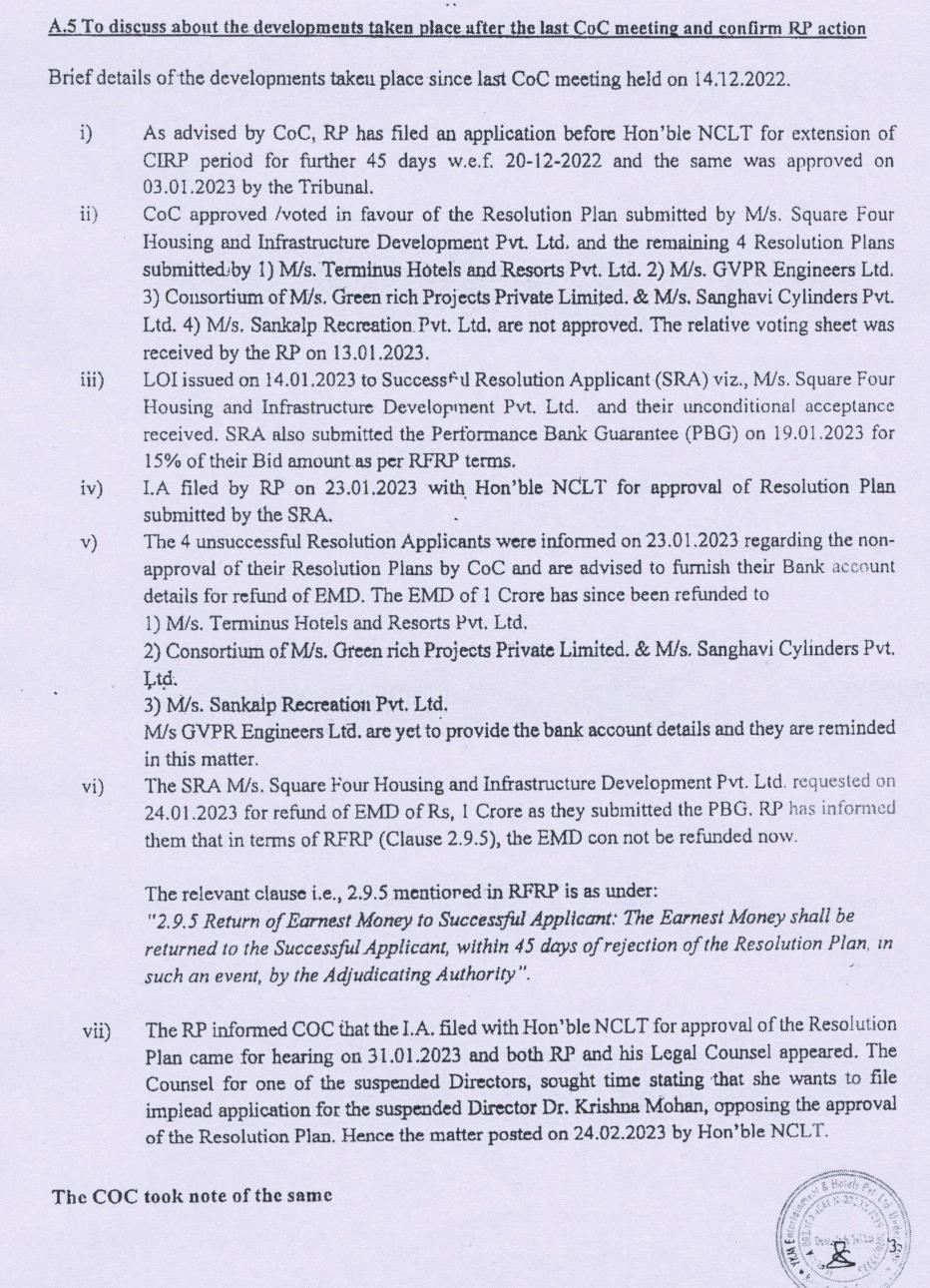 Exhibit reproduced from the original judgment