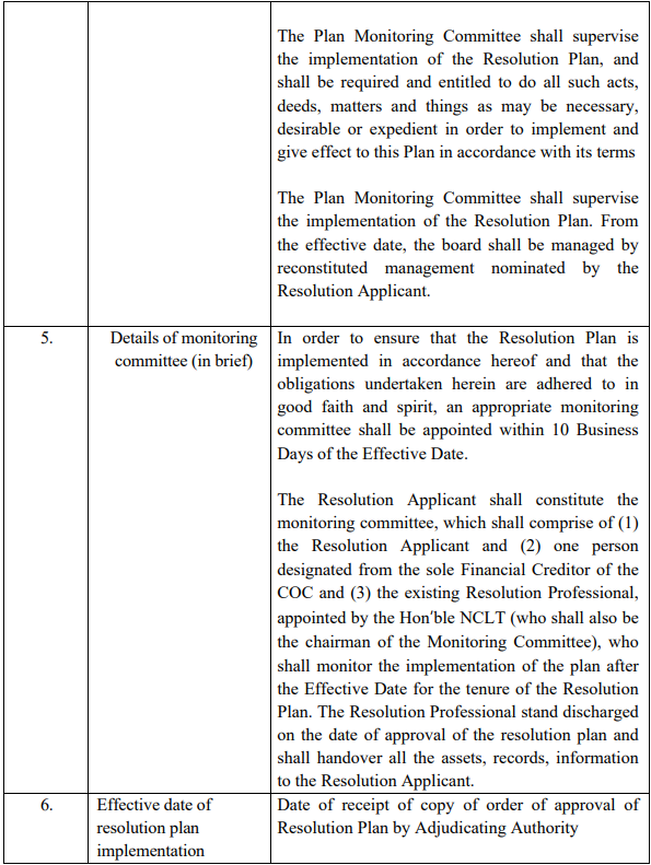 Exhibit reproduced from the original judgment