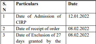Exhibit reproduced from the original judgment
